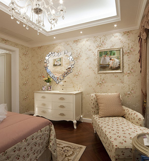 Espejo para dormitorio