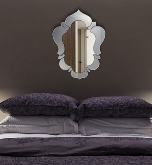Espejo para dormitorio