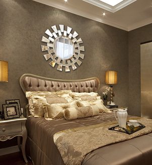 Espejo para dormitorio