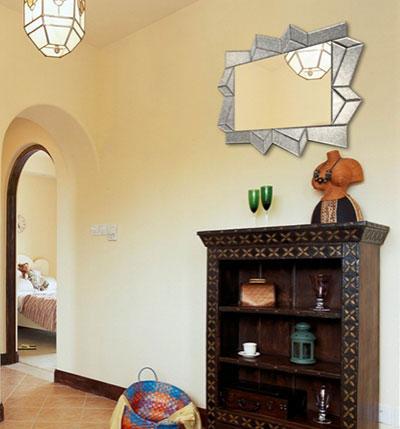 Espejo de pared decorativo