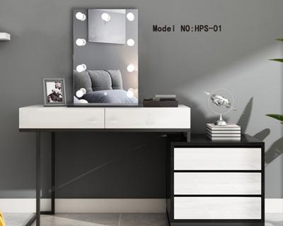 Espejo para maquillaje HPS-01